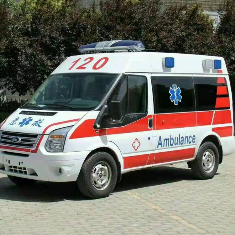 广阳长途救护车出租