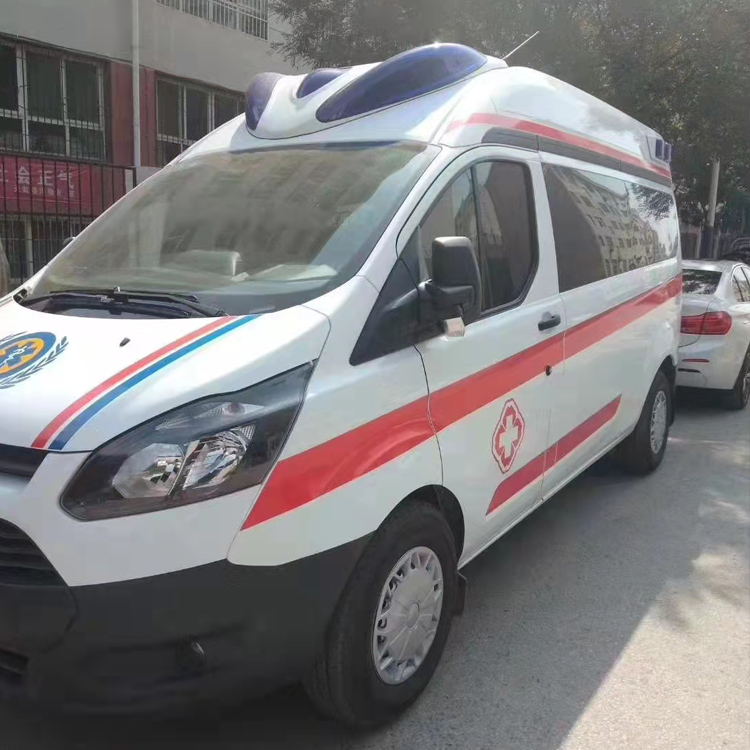 广阳跨省救护车出租