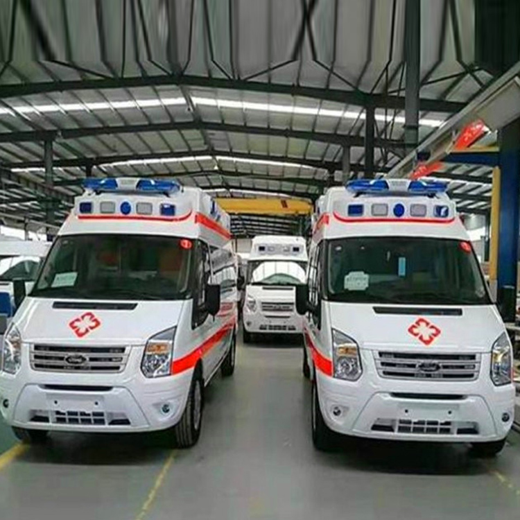 广阳跨市救护车出租护送