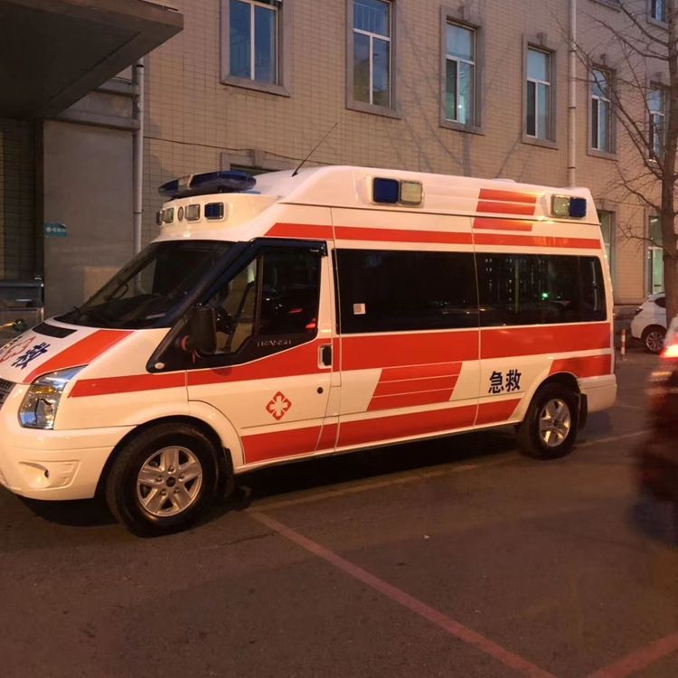 广阳一般救护车是怎么分类的