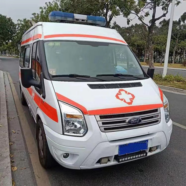 广阳救护车出租活动保障