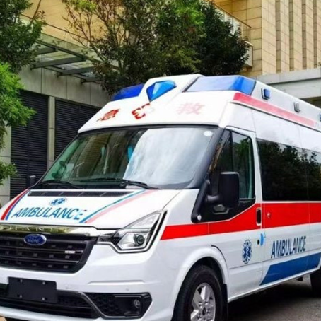 广阳救护车转运接送服务